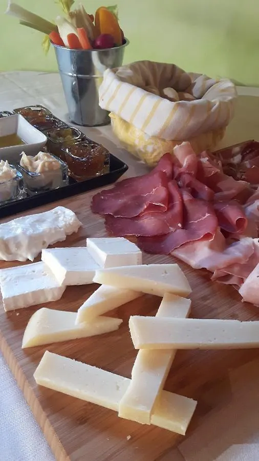 Agriturismo Corte Gaia Villa Castiglione Delle Stiviere Farm stay
