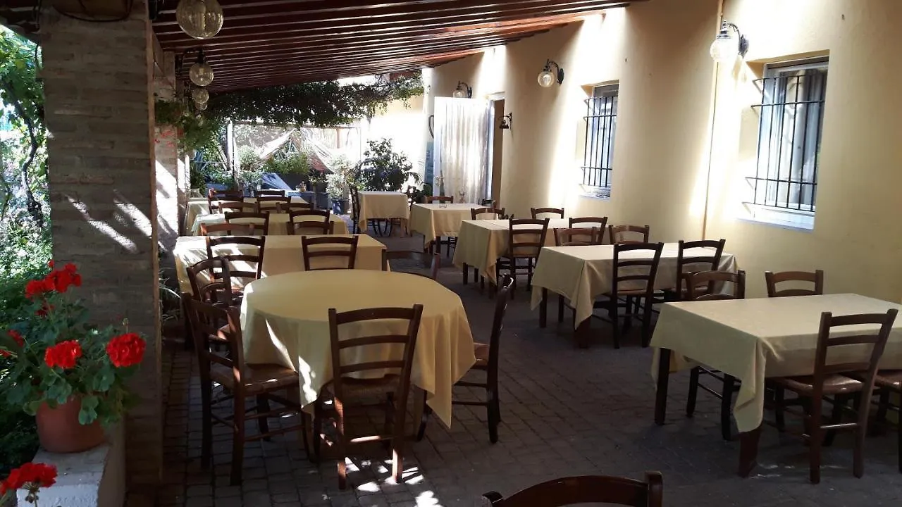 Gospodarstwo agroturystyczne Willa Agriturismo Corte Gaia Castiglione Delle Stiviere