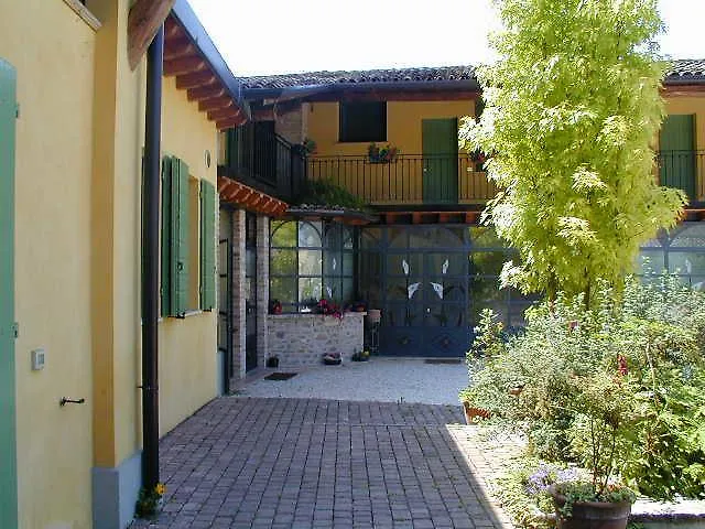Willa Agriturismo Corte Gaia Castiglione Delle Stiviere